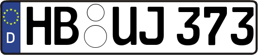 HB-UJ373