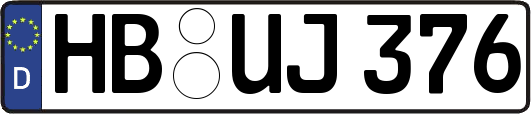 HB-UJ376