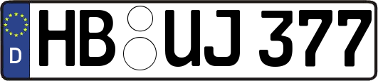 HB-UJ377