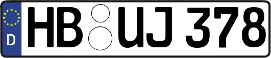 HB-UJ378
