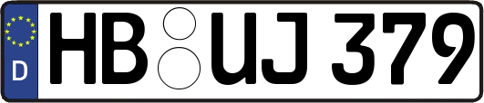 HB-UJ379