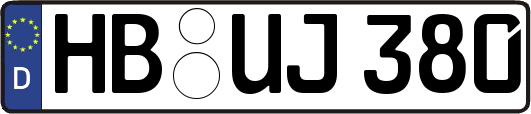 HB-UJ380