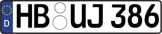 HB-UJ386