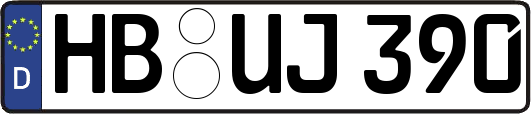 HB-UJ390