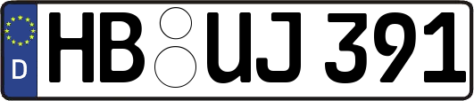 HB-UJ391
