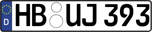 HB-UJ393