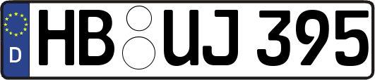 HB-UJ395