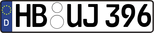 HB-UJ396