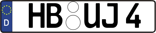 HB-UJ4