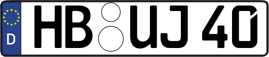 HB-UJ40
