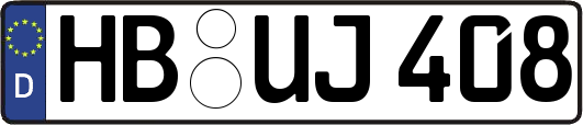 HB-UJ408