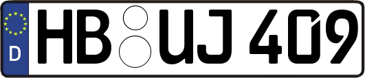 HB-UJ409