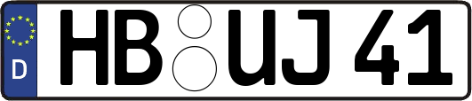 HB-UJ41