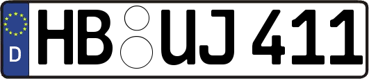 HB-UJ411