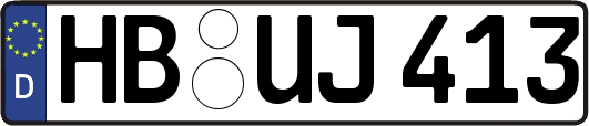 HB-UJ413