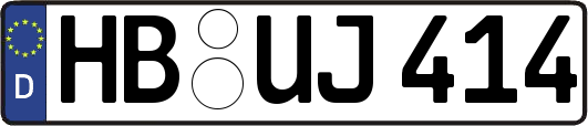 HB-UJ414