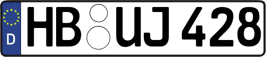 HB-UJ428