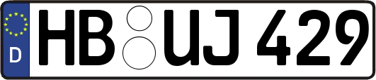 HB-UJ429