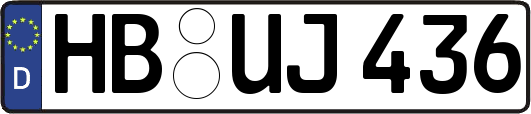 HB-UJ436