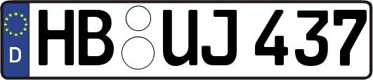 HB-UJ437