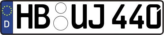 HB-UJ440