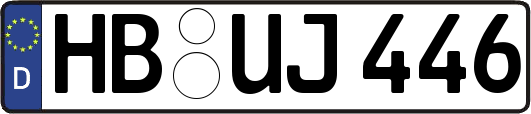 HB-UJ446