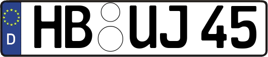 HB-UJ45