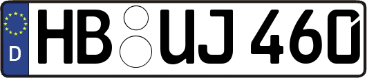 HB-UJ460