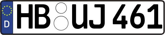 HB-UJ461