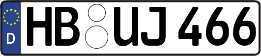 HB-UJ466