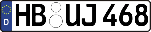 HB-UJ468