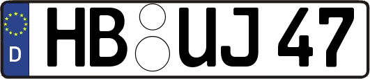 HB-UJ47