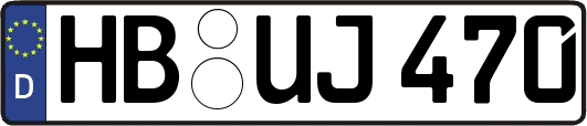 HB-UJ470
