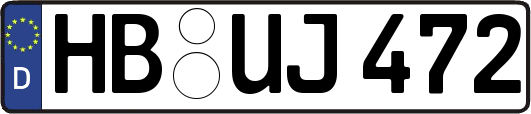 HB-UJ472