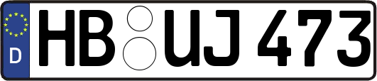 HB-UJ473