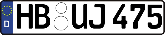 HB-UJ475