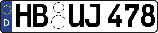 HB-UJ478