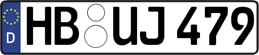 HB-UJ479