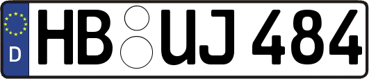 HB-UJ484