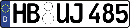 HB-UJ485