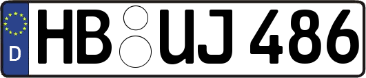 HB-UJ486
