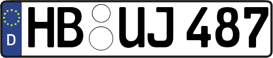 HB-UJ487