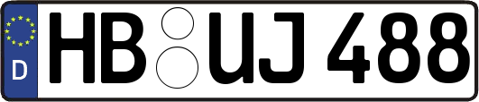 HB-UJ488