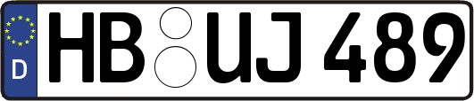HB-UJ489