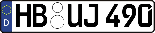 HB-UJ490