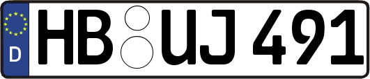 HB-UJ491