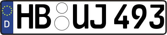 HB-UJ493