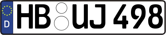 HB-UJ498