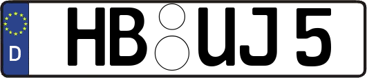 HB-UJ5