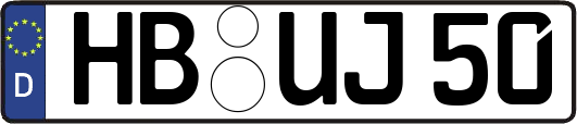 HB-UJ50